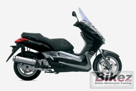 MBK Skycruiser 125