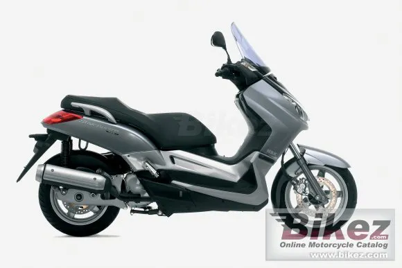 MBK Skycruiser 125