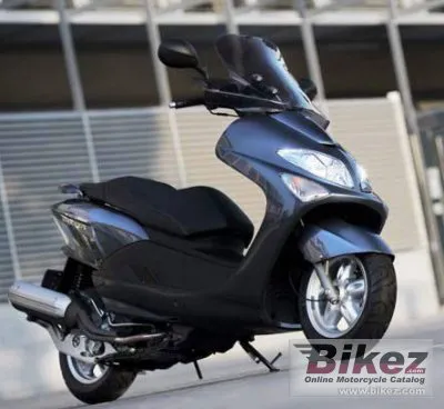 MBK Skyliner 125