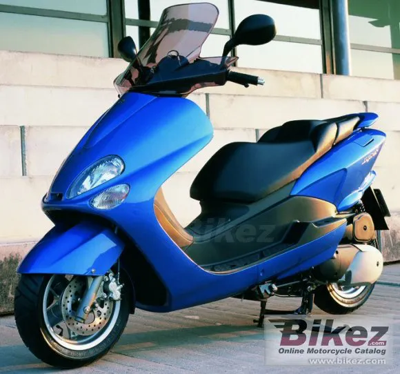 MBK Skyliner 125