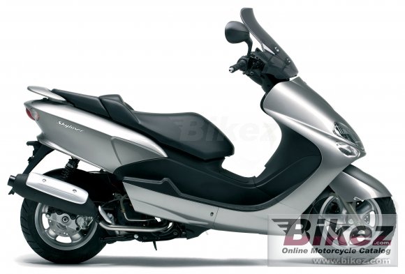 MBK Skyliner 125