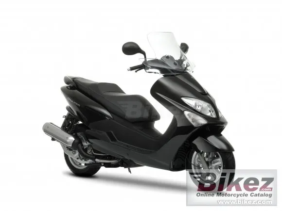 MBK Skyliner 125