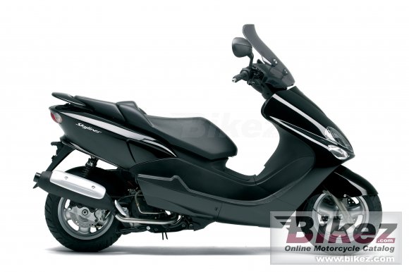 MBK Skyliner 125