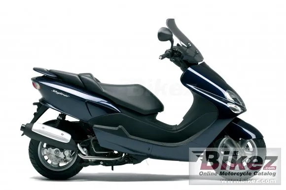 MBK Skyliner 125