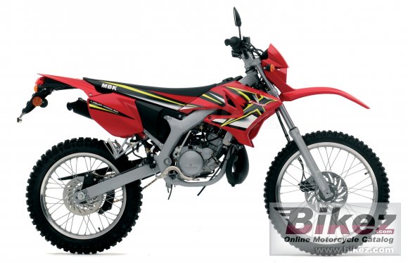 MBK X-Limit Enduro