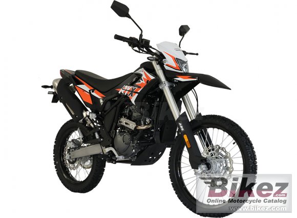 MH RYX 125