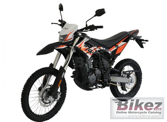 MH RYX 125