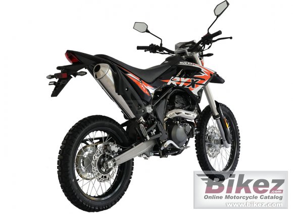 MH RYX 125