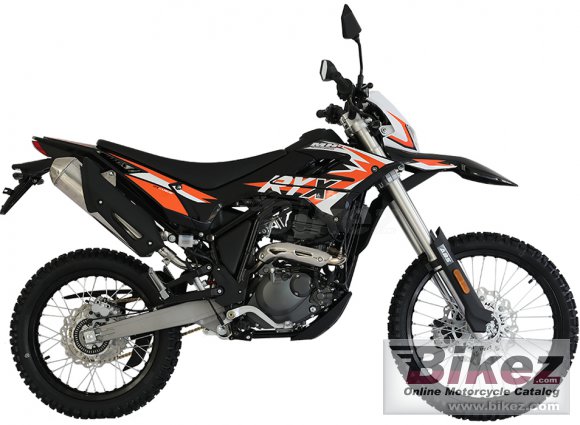 MH RYX 125