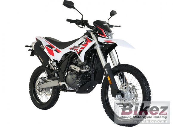 MH RYX 125