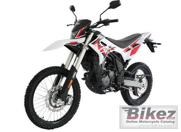 MH RYX 125