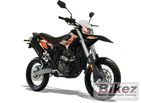 MH RYX  SM 125