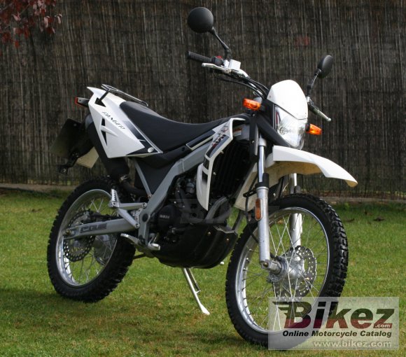 MH Ranger 125 LC