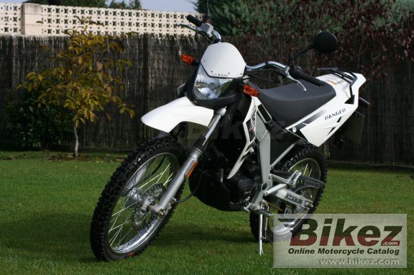 MH Ranger 125 LC