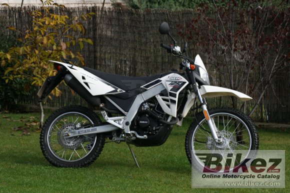 MH Ranger 125 LC