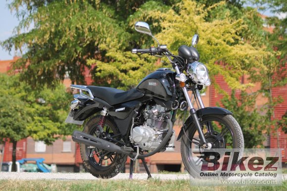 MH Street 125 AC