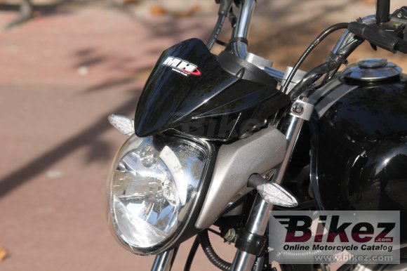 MH Street Evolution 125