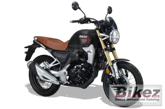 MH XRT 125