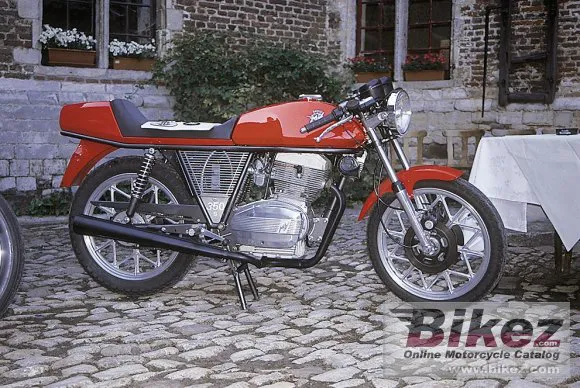 MV Agusta 350 S