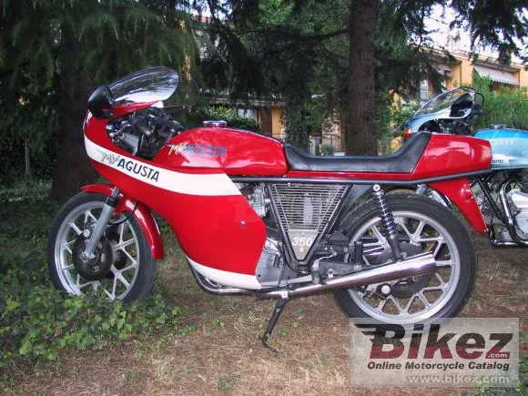 MV Agusta 350 S