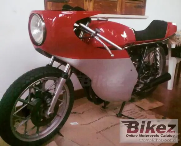 MV Agusta 350 SS