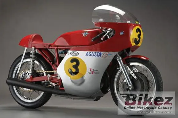 MV Agusta 500 Four