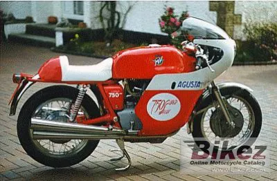 MV Agusta 750 SS Daytona