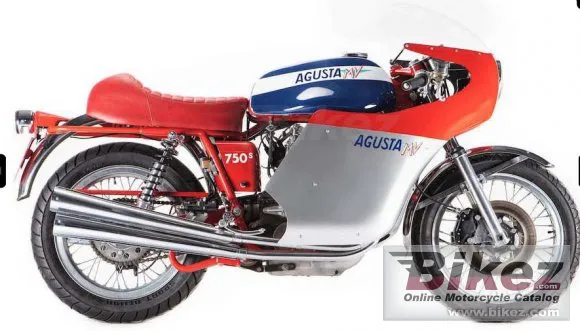 MV Agusta 850 Magni