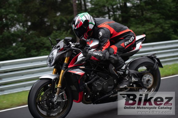 MV Agusta Brutale 1000 Nurburgring