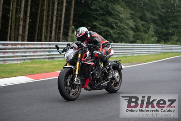 MV Agusta Brutale 1000 Nurburgring