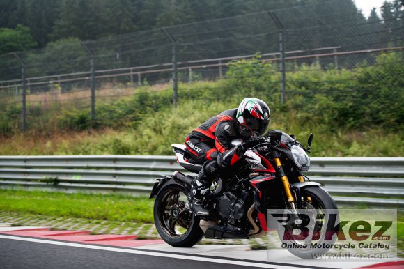 MV Agusta Brutale 1000 Nurburgring