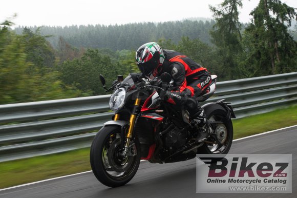 MV Agusta Brutale 1000 Nurburgring