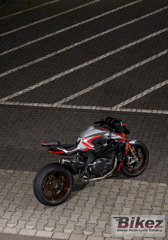 MV Agusta Brutale 1000 Nurburgring