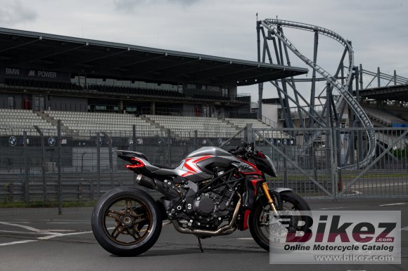 MV Agusta Brutale 1000 Nurburgring