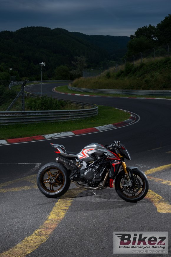 MV Agusta Brutale 1000 Nurburgring