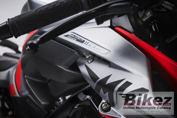 MV Agusta Brutale 1000 Nurburgring