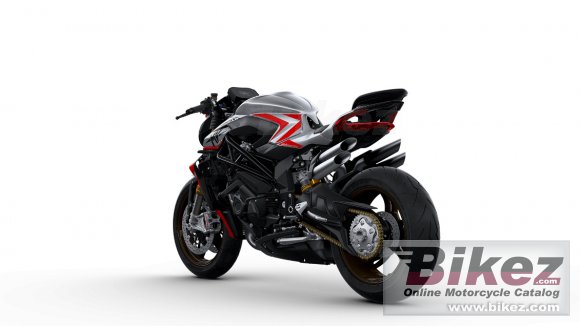 MV Agusta Brutale 1000 Nurburgring