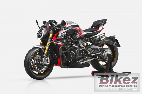 MV Agusta Brutale 1000 Nurburgring