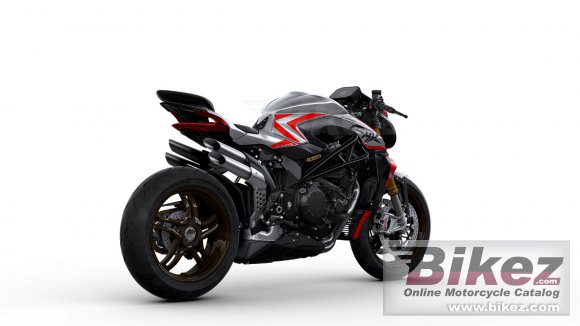 MV Agusta Brutale 1000 Nurburgring