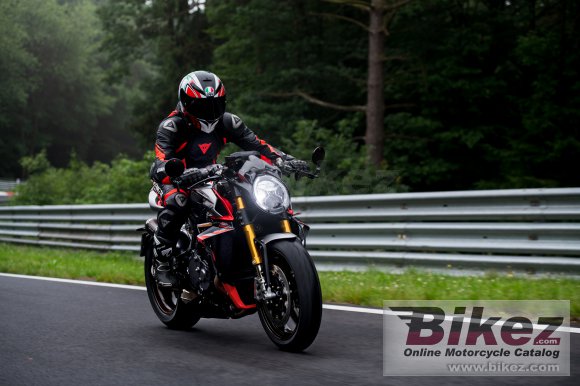 MV Agusta Brutale 1000 Nurburgring