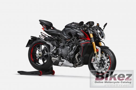 MV Agusta Brutale 1000 RR