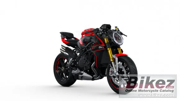 MV Agusta Brutale 1000 RR