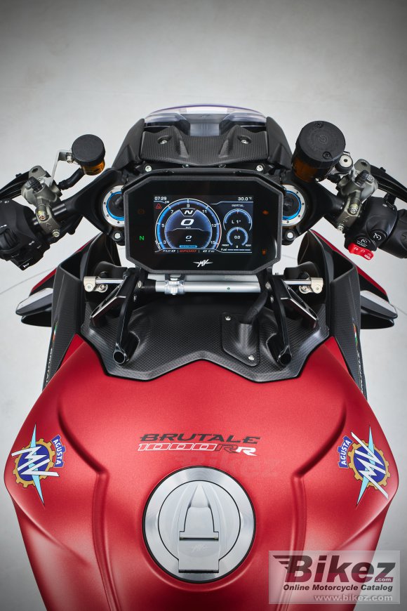 MV Agusta Brutale 1000 RR