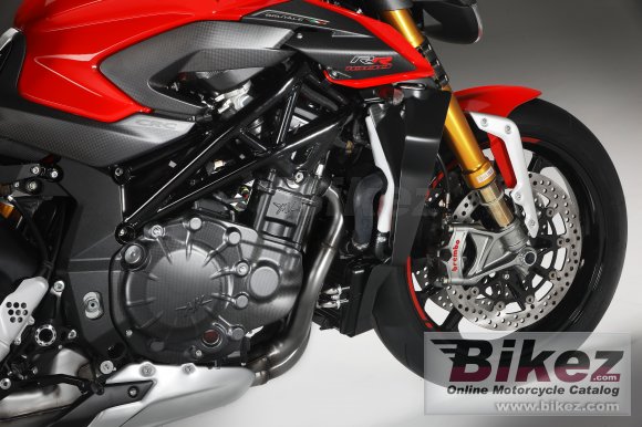 MV Agusta Brutale 1000 RR