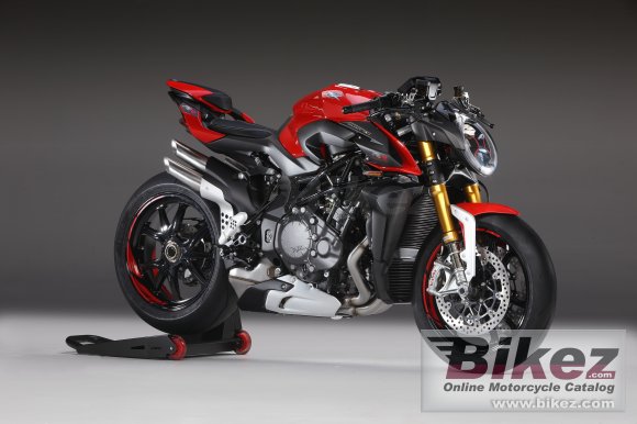 MV Agusta Brutale 1000 RR