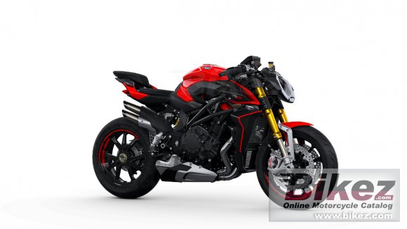 MV Agusta Brutale 1000 RR