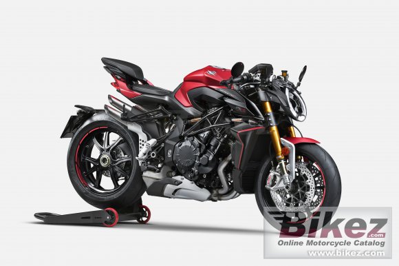 MV Agusta Brutale 1000 RR