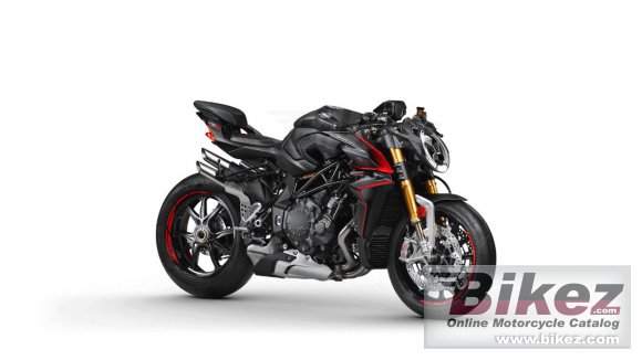 MV Agusta Brutale 1000 RR