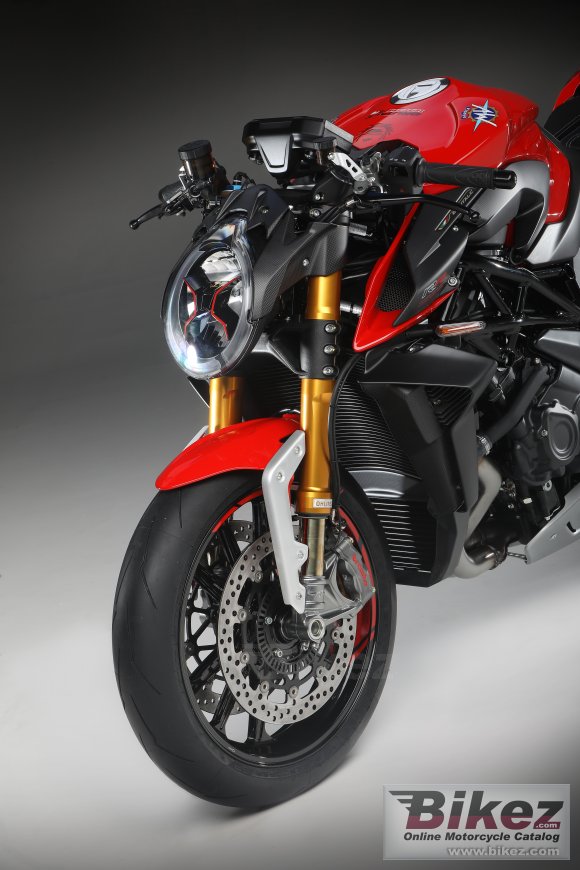 MV Agusta Brutale 1000 RR