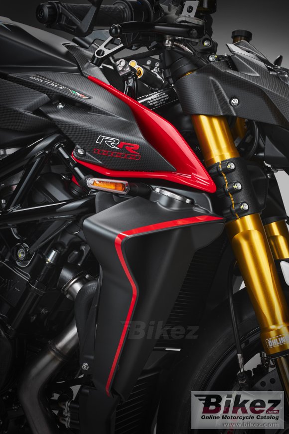 MV Agusta Brutale 1000 RR